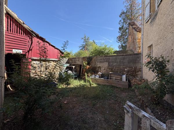 Maison à vendre à Cherveix-Cubas (24390) - Dordogne