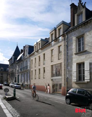 Appartement 2 pièce(s)