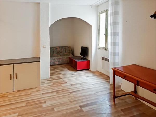 Appartement T2 de 35m² dans le centre historique de Draguignan