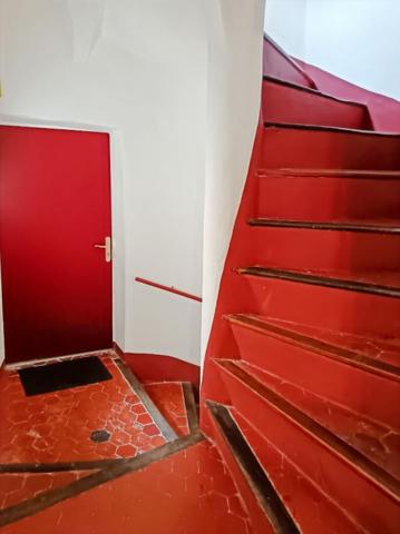 Appartement T2 de 35m² dans le centre historique de Draguignan