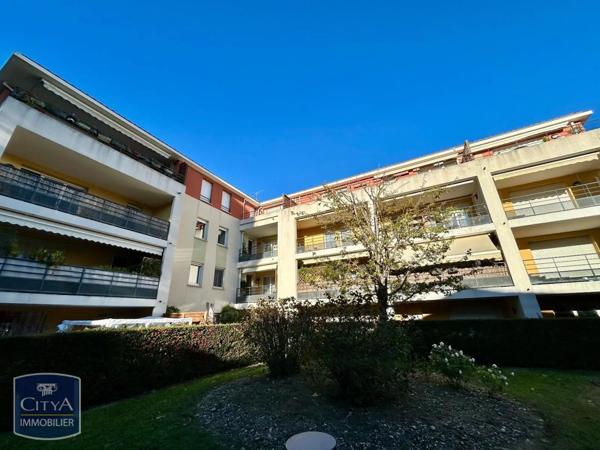 Appartement à vendre