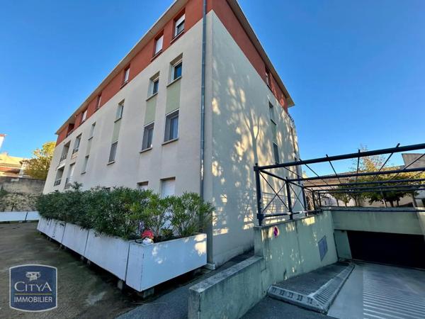 Appartement à vendre