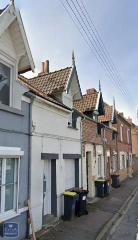 Location maison 3 pièces de 63.67m²