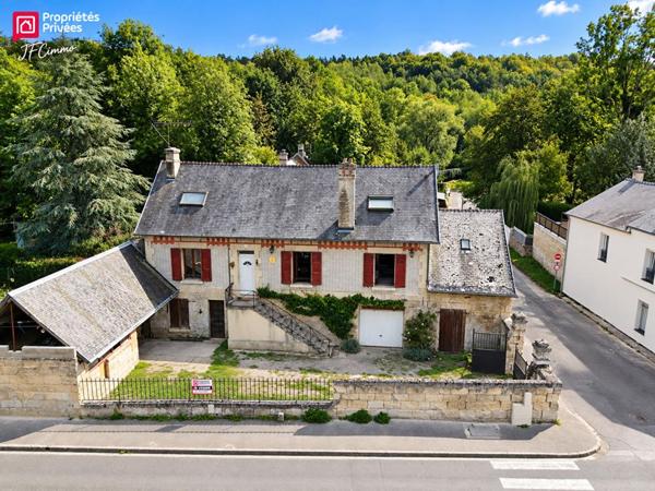 Maison Laversine 7 pièce(s) 140 m2 + dépendances