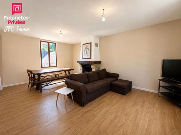 Maison Laversine 7 pièce(s) 140 m2 + dépendances