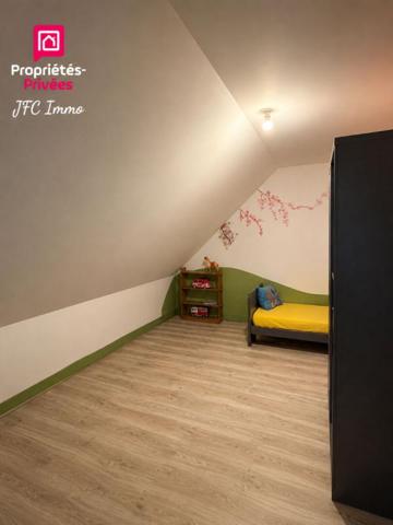 Maison Laversine 7 pièce(s) 140 m2 + dépendances