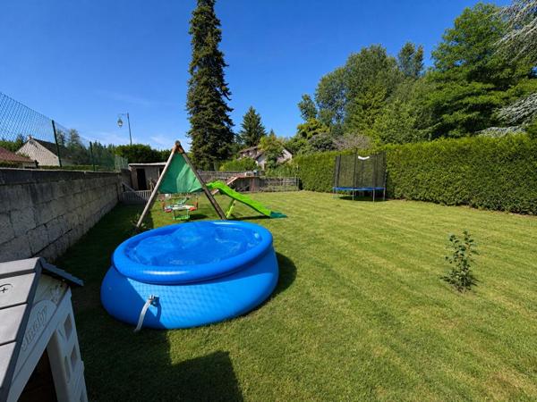 Maison Laversine 7 pièce(s) 140 m2 + dépendances