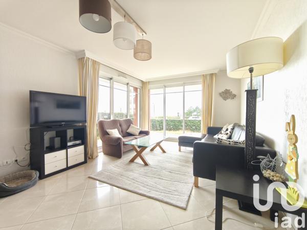 Appartement à vendre 3 pièces 69 m² Le Crotoy