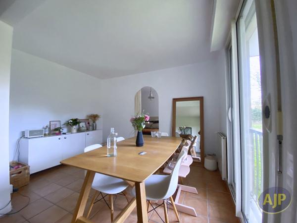 Vente appartement Nantes : 241 500 € - AJP Immobilier Nantes Est