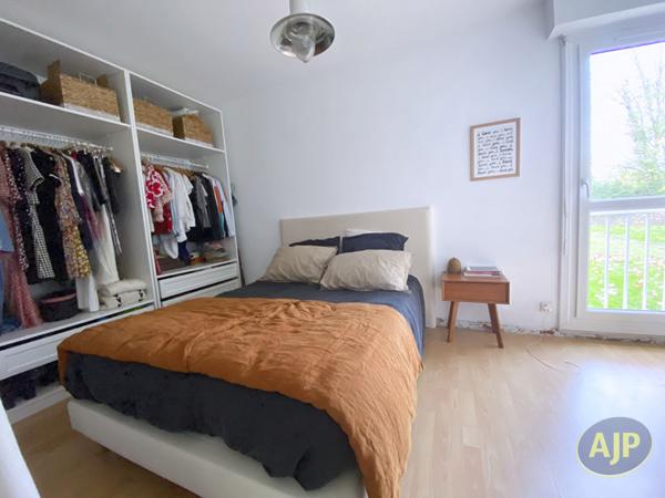 Vente appartement Nantes : 241 500 € - AJP Immobilier Nantes Est