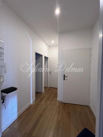 Appartement à vendre 4 pièces TOURS (37)