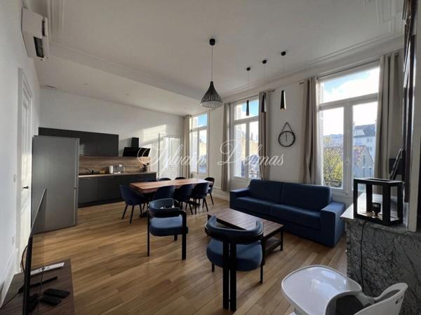 Appartement à vendre 4 pièces TOURS (37)