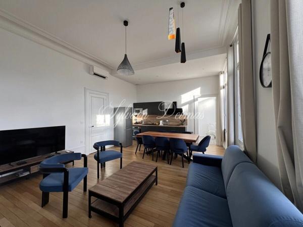 Appartement à vendre 4 pièces TOURS (37)