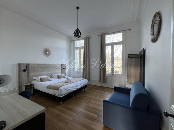 Appartement à vendre 4 pièces TOURS (37)