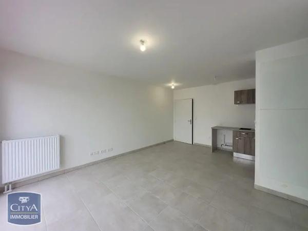 Appartement à louer 2 pièces 43.83m² Chambray-lès-Tours (37170)