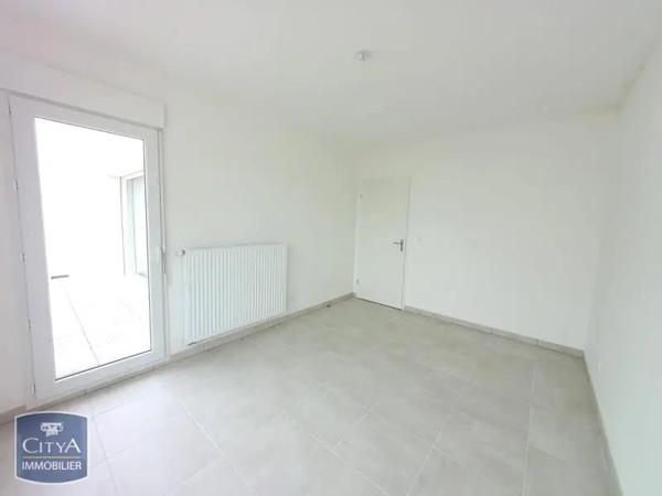 Appartement à louer 2 pièces 43.83m² Chambray-lès-Tours (37170)