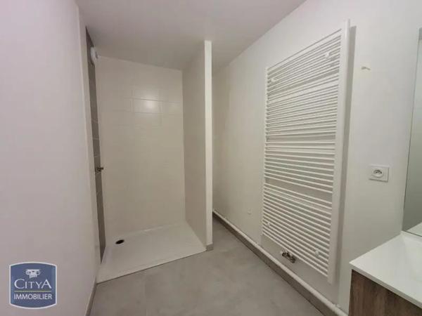 Appartement à louer 2 pièces 43.83m² Chambray-lès-Tours (37170)