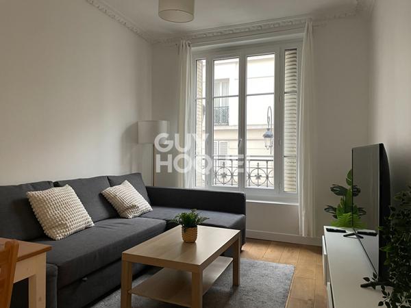 Beau F3 MEUBLE 42.24 M²- PLEIN CENTRE VILLE DE PUTEAUX