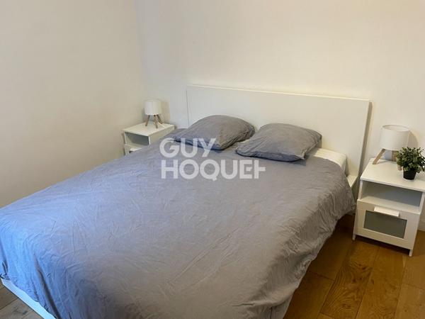 Beau F3 MEUBLE 42.24 M²- PLEIN CENTRE VILLE DE PUTEAUX
