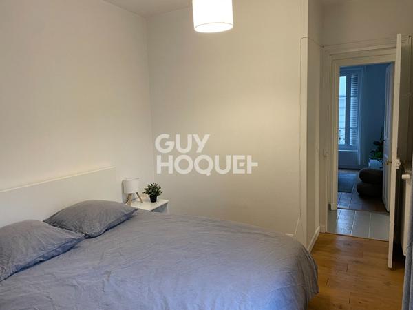 Beau F3 MEUBLE 42.24 M²- PLEIN CENTRE VILLE DE PUTEAUX