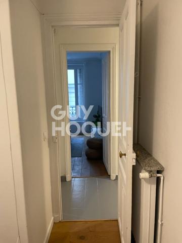 Beau F3 MEUBLE 42.24 M²- PLEIN CENTRE VILLE DE PUTEAUX