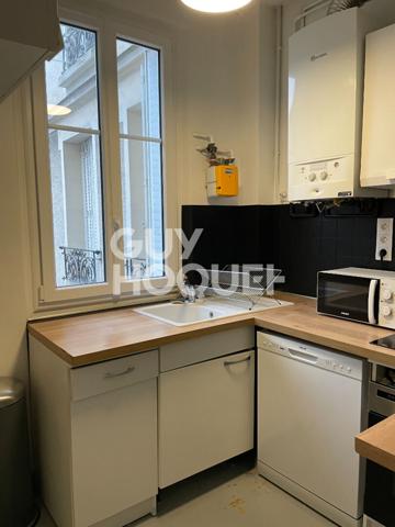 Beau F3 MEUBLE 42.24 M²- PLEIN CENTRE VILLE DE PUTEAUX