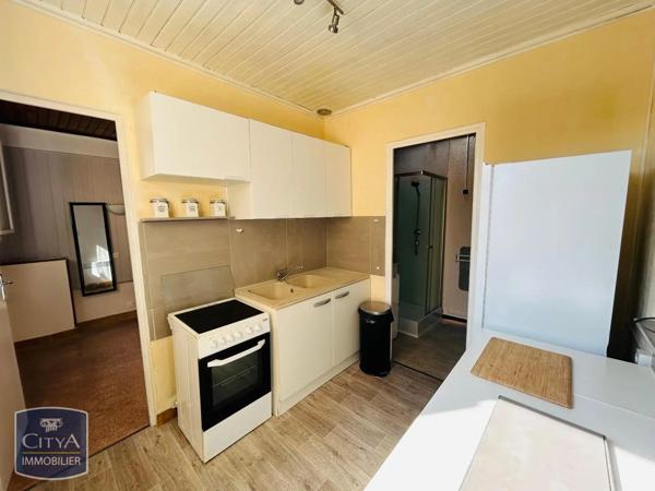 Appartement à louer 2 pièces 40m²