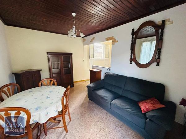 Appartement à louer 2 pièces 40m²