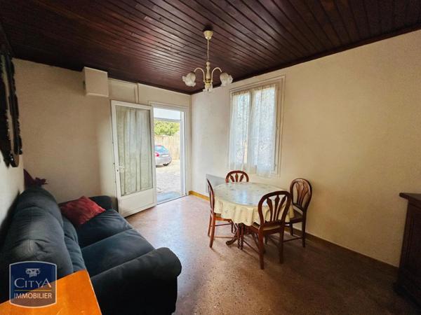 Appartement à louer 2 pièces 40m²