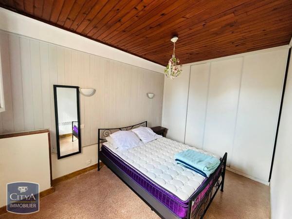 Appartement à louer 2 pièces 40m²