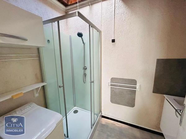 Appartement à louer 2 pièces 40m²