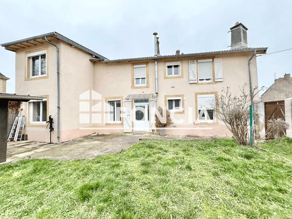 Location Appartement 2 pièces 42.1 m² - 11/12 PLACE SAINT JEAN Augny 57685