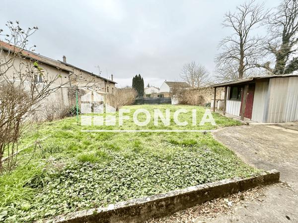 Location Appartement 2 pièces 42.1 m² - 11/12 PLACE SAINT JEAN Augny 57685