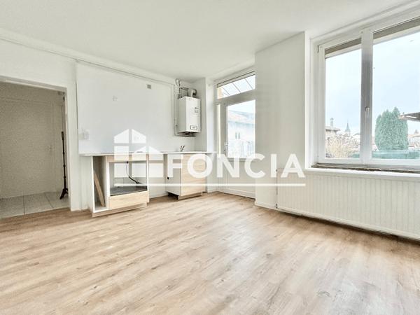 Location Appartement 2 pièces 42.1 m² - 11/12 PLACE SAINT JEAN Augny 57685