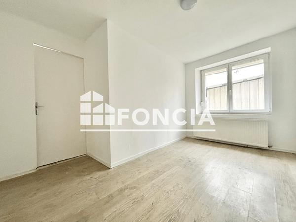 Location Appartement 2 pièces 42.1 m² - 11/12 PLACE SAINT JEAN Augny 57685