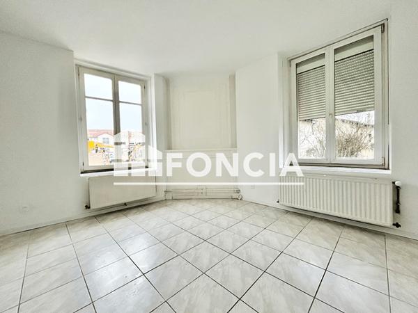 Location Appartement 2 pièces 42.1 m² - 11/12 PLACE SAINT JEAN Augny 57685