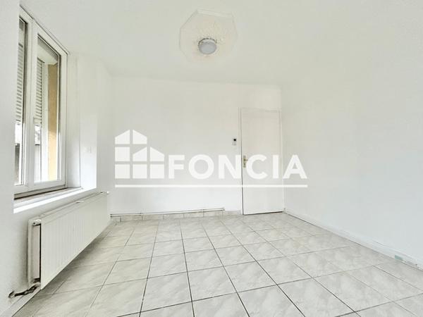 Location Appartement 2 pièces 42.1 m² - 11/12 PLACE SAINT JEAN Augny 57685