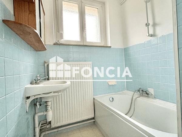 Location Appartement 2 pièces 42.1 m² - 11/12 PLACE SAINT JEAN Augny 57685