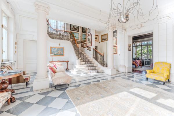 Vente Hôtel particulier Nantes 10 Pièces 360 m²