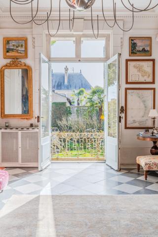 Vente Hôtel particulier Nantes 10 Pièces 360 m²