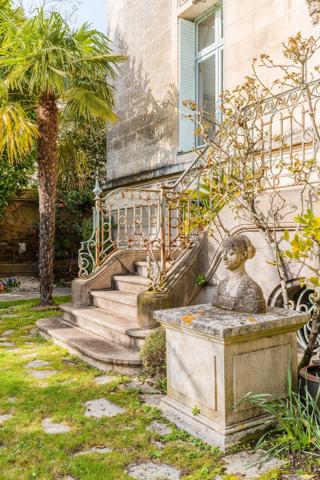 Vente Hôtel particulier Nantes 10 Pièces 360 m²