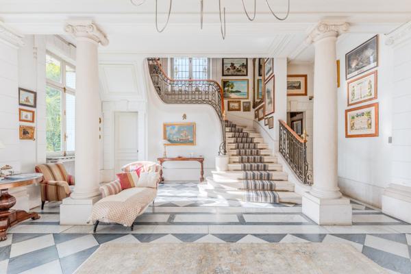 Vente Hôtel particulier Nantes 10 Pièces 360 m²