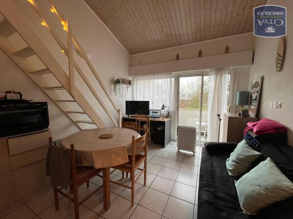 Appartement à louer 1 pièce 20m² La Rochelle (17000)