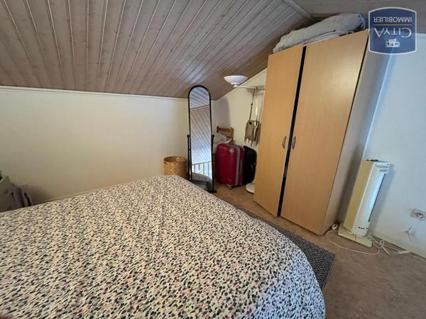 Appartement à louer 1 pièce 20m² La Rochelle (17000)