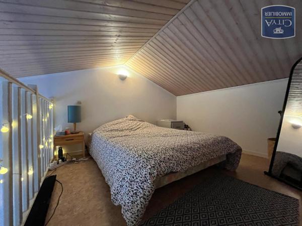 Appartement à louer 1 pièce 20m² La Rochelle (17000)