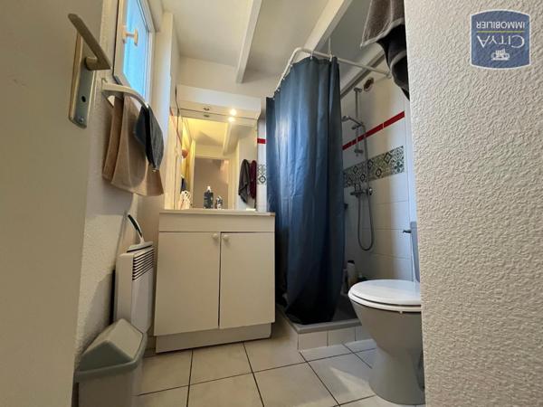 Appartement à louer 1 pièce 20m² La Rochelle (17000)