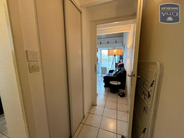Appartement à louer 1 pièce 20m² La Rochelle (17000)
