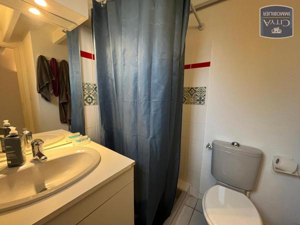 Appartement à louer 1 pièce 20m² La Rochelle (17000)