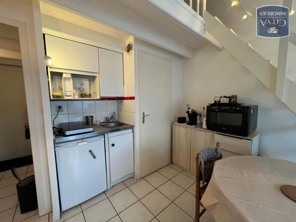 Appartement à louer 1 pièce 20m² La Rochelle (17000)