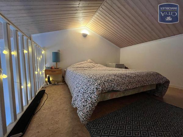 Appartement à louer 1 pièce 20m² La Rochelle (17000)